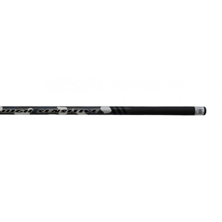 Рибальська вудка, без кілець, Siweida Javelin MX Pole, тест до 35г, довжина 4м