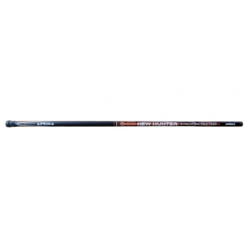 Вудка для лову риби, без кілець Feima New Hunter Evolution 4071, тест 5-25г, довжина 7м