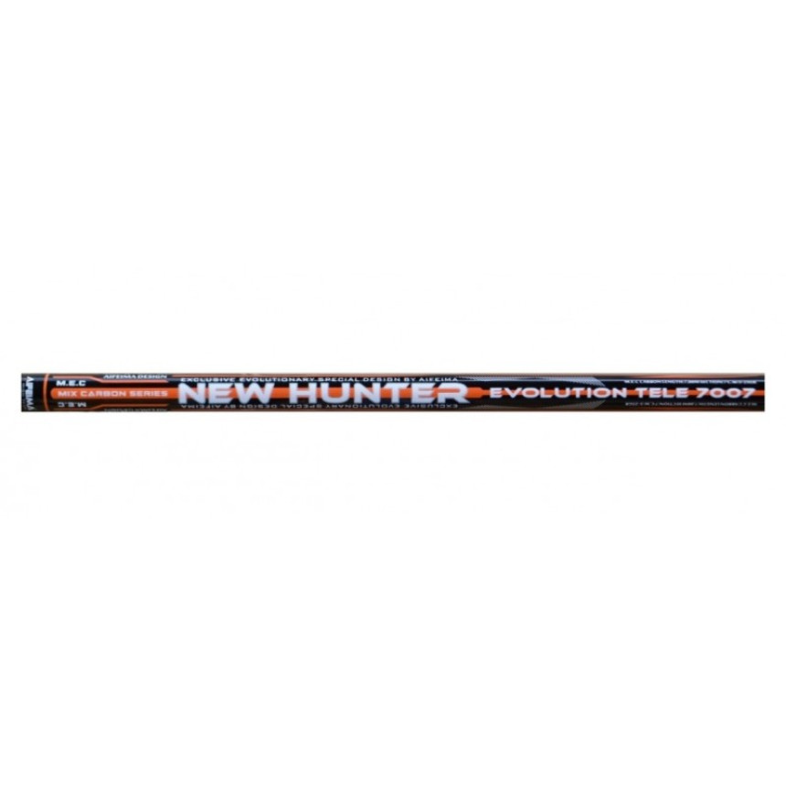 Вудка для лову риби, без кілець Feima New Hunter Evolution 4071, тест 5-25г, довжина 7м