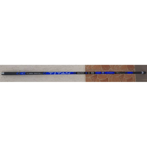 Вудка Weida Titan Pole без кілець (545), довжина 5м Вудка Weida Titan Pole без кілець (545), довжина 5м