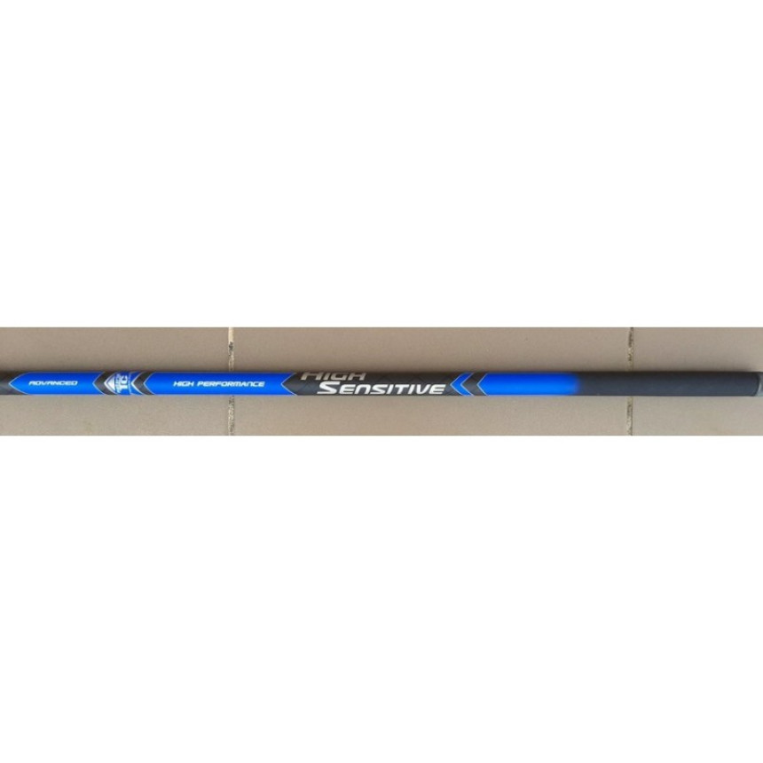 Вудка Weida Titan Pole без кілець (545), довжина 5м