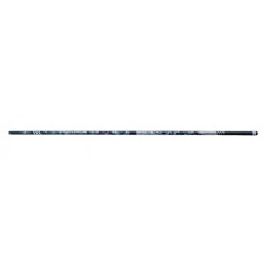 Вудка для риболовлі, без кілець, Siweida Panther Hard Pole, тест до 45г, довжина 4м