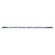 Вудка для лову риби, без кілець, Siweida Javelin MX Pole, тест до 35г, довжина 6м