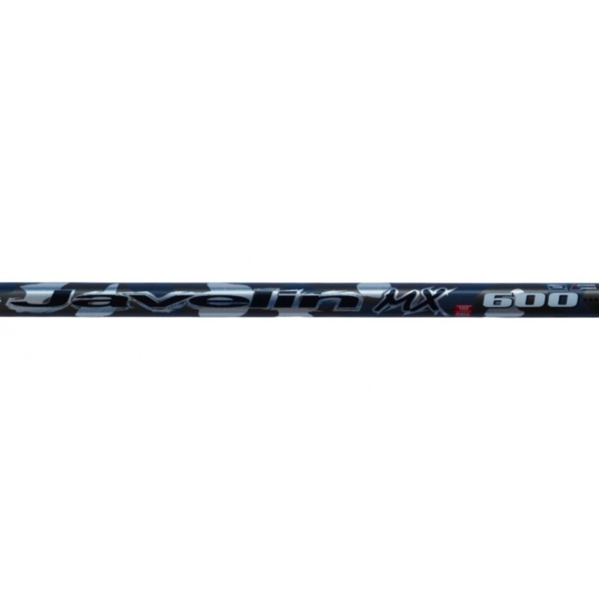 Вудка для лову риби, без кілець, Siweida Javelin MX Pole, тест до 35г, довжина 6м