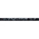 Вудка для лову риби, без кілець, Siweida Panther Hard Pole, тест до 45г, довжина 5м