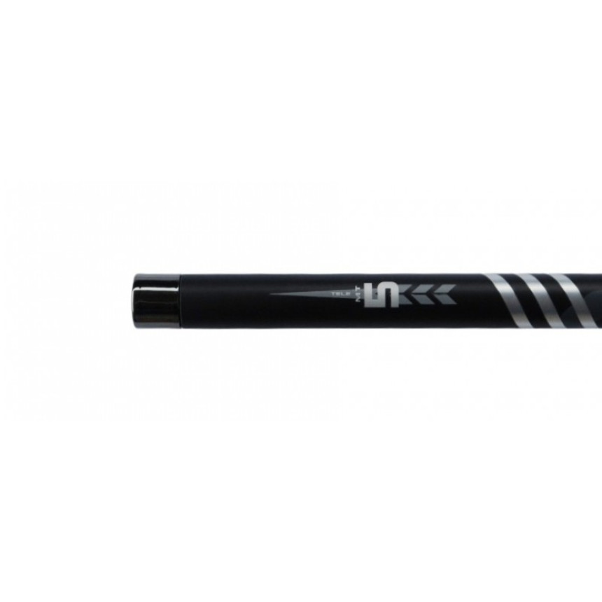Вудка для лову риби, без кілець, Siweida Panther Hard Pole, тест до 45г, довжина 5м