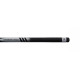 Вудка для лову риби, без кілець, Siweida Panther Hard Pole, тест до 45г, довжина 5м