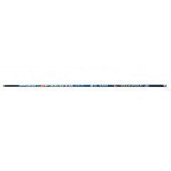 Вудка рибальська, без кілець, Siweida Fiesta Pole, тест 10-35г, довжина 4м