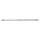 Рибальська вудка, без кілець, Siweida Fiesta Pole, тест 10-35г, довжина 5м