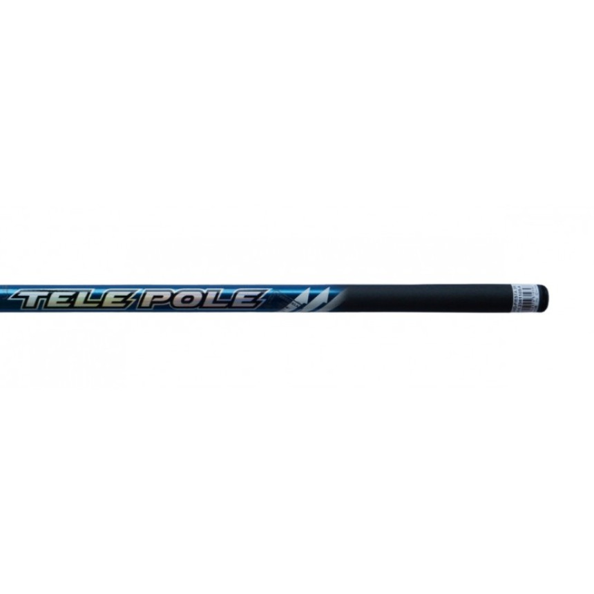 Рибальська вудка, без кілець, Siweida Fiesta Pole, тест 10-35г, довжина 5м