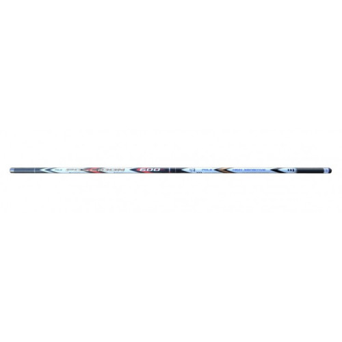 Рибальська вудка, без кілець, Siweida Poseidon Pole, тест до 21г, довжина 6м