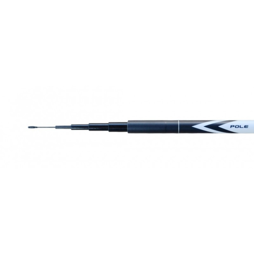 Рибальська вудка, без кілець, Siweida Poseidon Pole, тест до 21г, довжина 6м