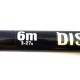 Вудка BratFishing Discovery Pole без кілець 6м, тест 3-27г