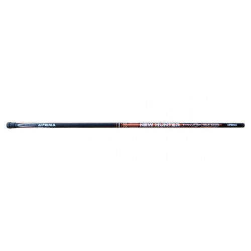 Рибальська вудка, без кілець, Feima New Hunter Evolution 4071, тест 5-25г, 6,0м Рибальська вудка, без кілець, Feima New Hunter Evolution 4071, тест 5-25г, 6,0м