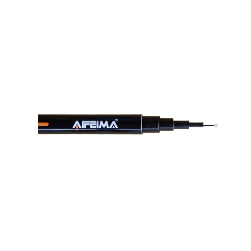 Рибальська вудка, без кілець, Feima New Hunter Evolution 4071, тест 5-25г, 6,0м