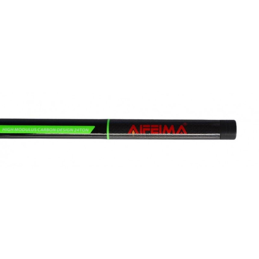 Вудка для лову риби, без кілець, Feima Premacy polo 4069, тест 30-60г, довжина 5м