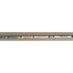 Вудка Weida Pole Light Wing sport без кілець (522), довжина 4м