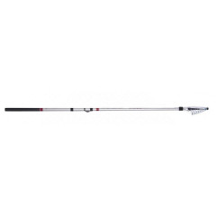 Телескопічна вудка Kaida Reflex з кільцями, тест 2-6г, довжина 4,2м