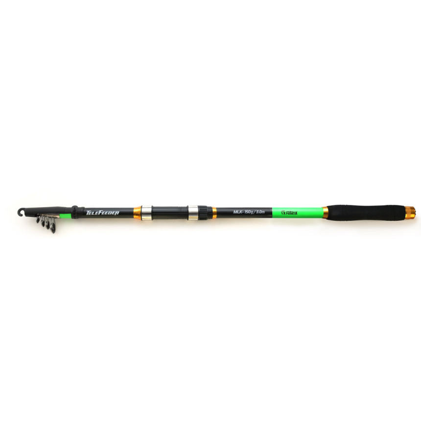 Вудилище фідерне Fanatik TeleFeeder 2.70 m 150g