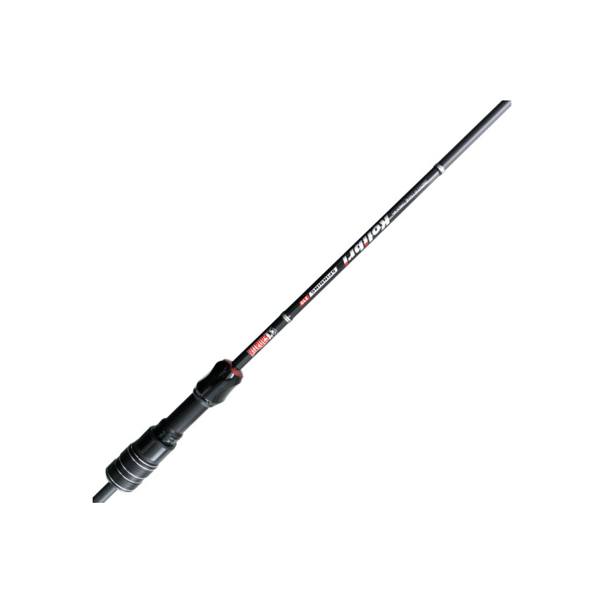 Спінінг Fanatik Kolibri 2.10 m 0-8g Medium Fast