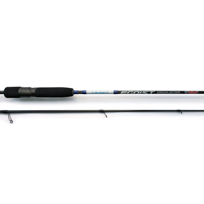 Спінінг Fanatik Egoist 702ULS 2.10 m 1-7g Ex.Fast