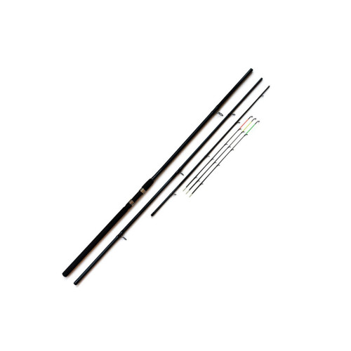 Вудлище фідерне Fanatik Pulemet Feeder 3.60 m 180g