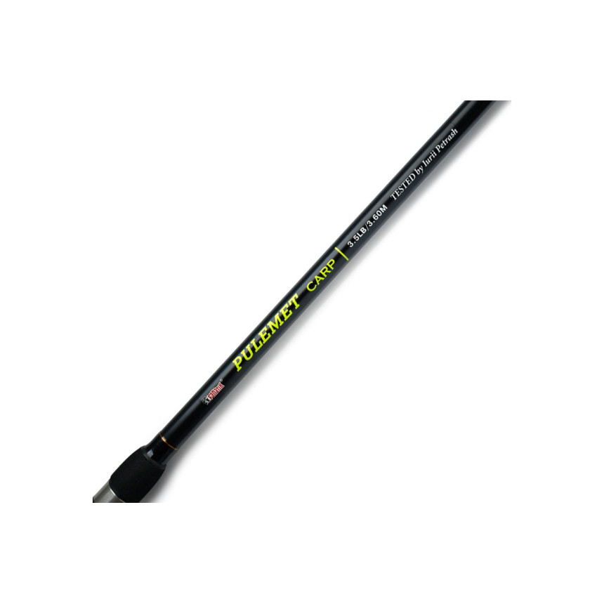 Вудлище коропове Fanatik Pulemet Carp 3.5 LB 3.60 m