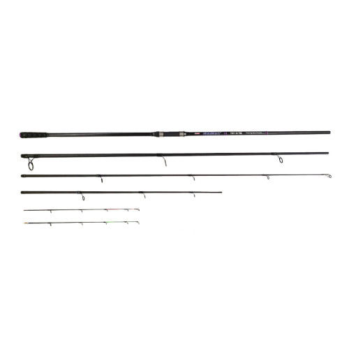 Вудлище 2 в 1 фідер+короп Fanatik Gorizont 3,6 m 150g 3.5 LB Вудлище 2 в 1 фідер+короп Fanatik Gorizont 3,6 m 150g 3.5 LB