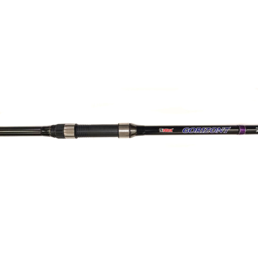 Вудлище 2 в 1 фідер+короп Fanatik Gorizont 3,6 m 150g 3.5 LB
