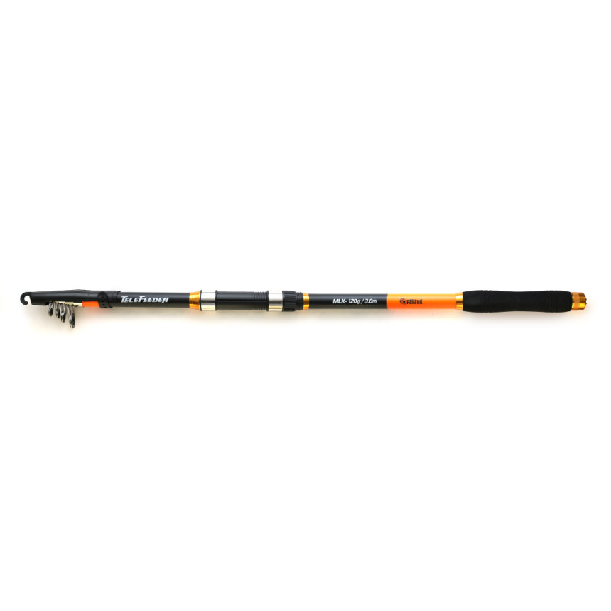 Вудилище фідерне Fanatik TeleFeeder 2.70 m 120g