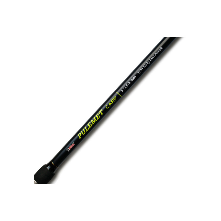 Вудлище коропове Fanatik Pulemet Carp 3.5 LB 3.90 m