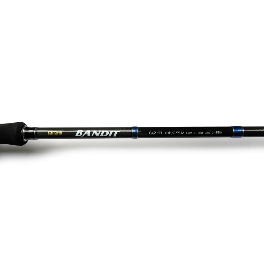 Спінінг Fanatik Bandit 842HH 2.55 m Lure 15-85g Line12-35lb Ex.Fast