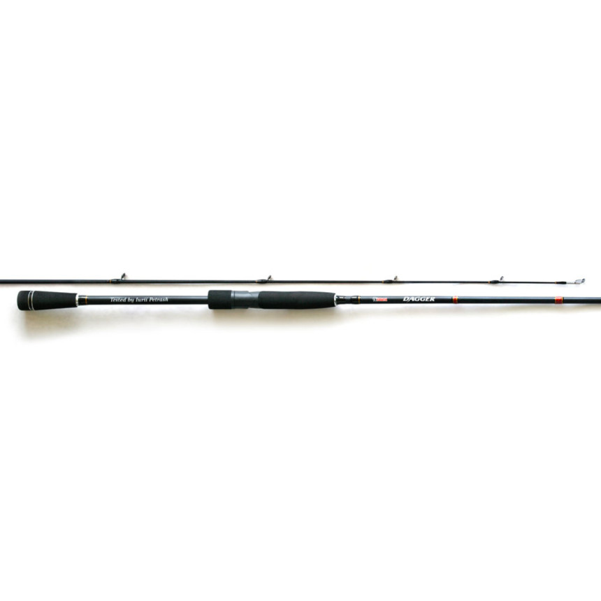Спінинг Fanatik Dagger 2.10 m 3-17g Fast
