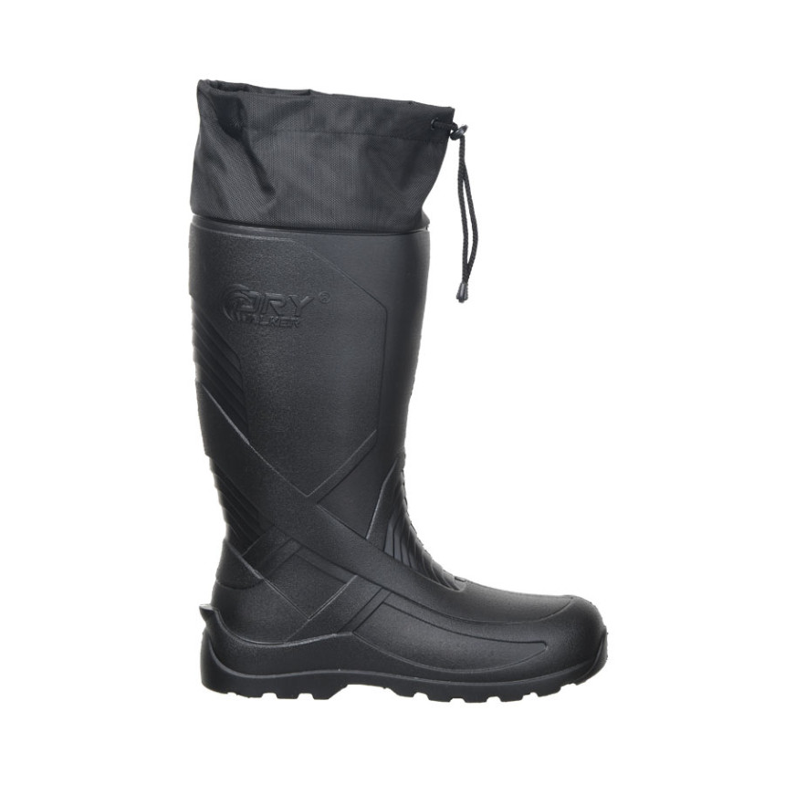 Чоботи Dry Walker X-Track Ultra With Tower Collar Black 44