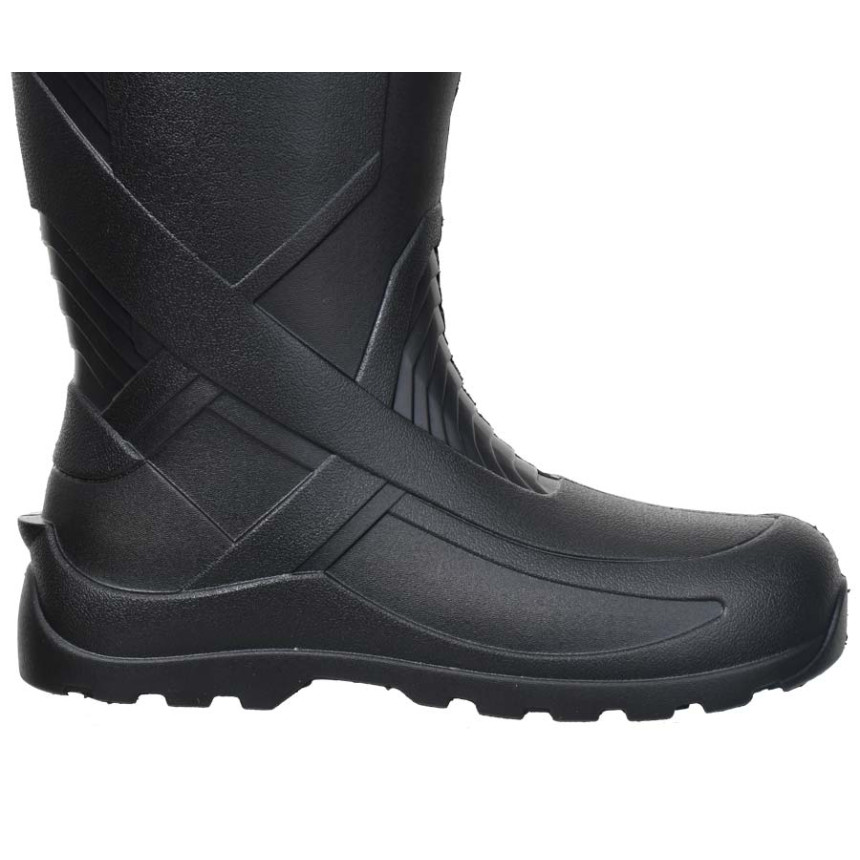Чоботи Dry Walker X-Track Ultra With Tower Collar Black 44