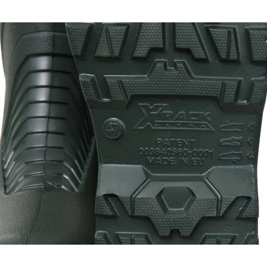 Чоботи Dry Walker X-Track Ultra With Tower Collar Green 44