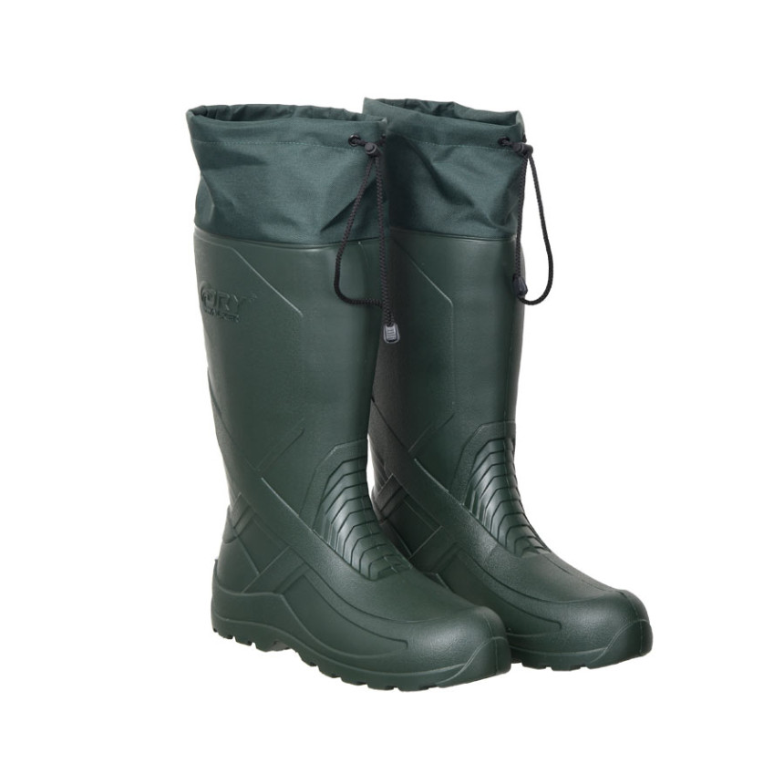 Чоботи Dry Walker X-Track Ultra With Tower Collar Green 46