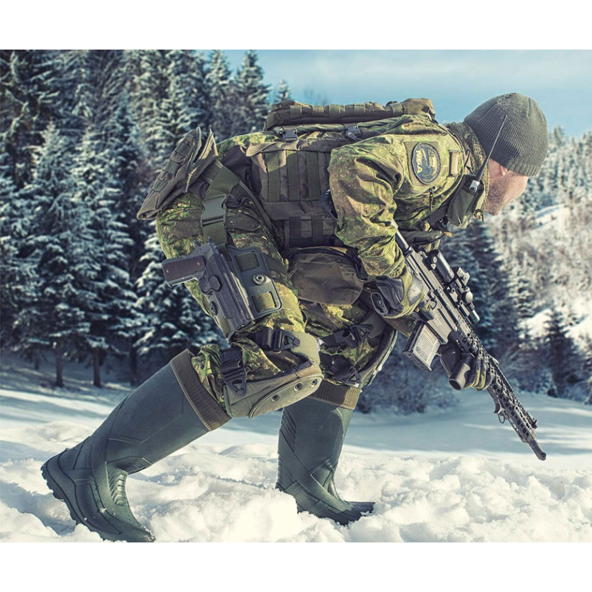 Чоботи Dry Walker X-Track Ultra Green 41