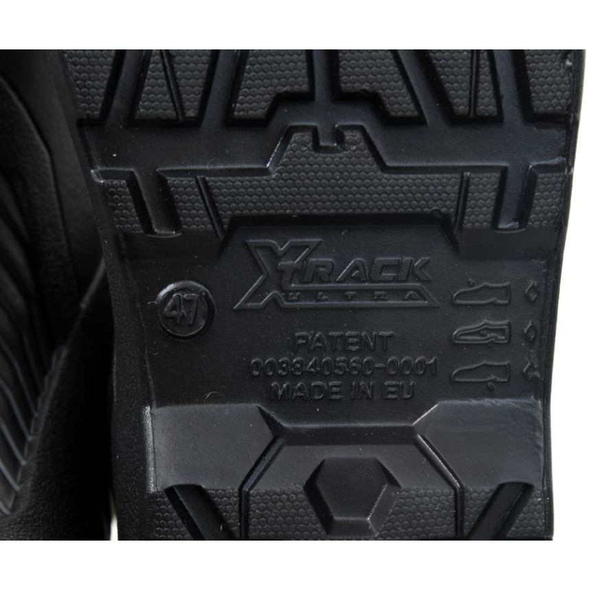 Чоботи Dry Walker X-Track Ultra With Tower Collar Black 45