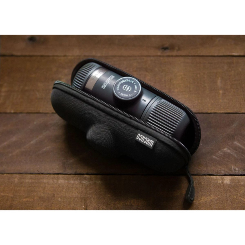 Чохол для портативної кавоварки Wacaco Nanopresso, 190x77x72 мм