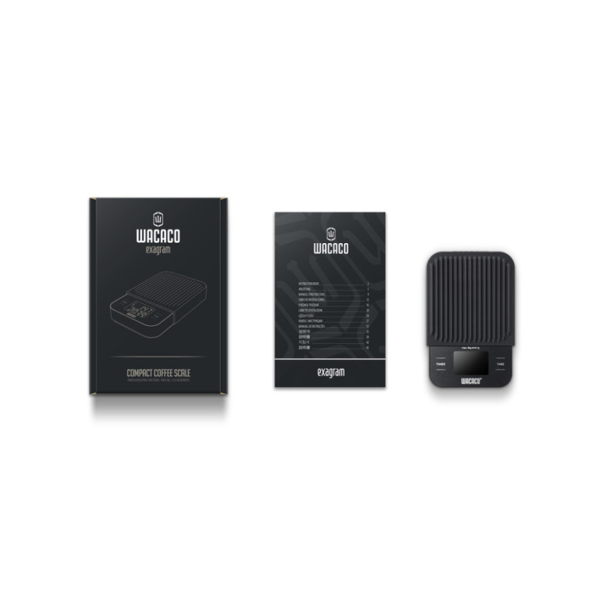 Ваги електронні Wacaco Exagram Scale
