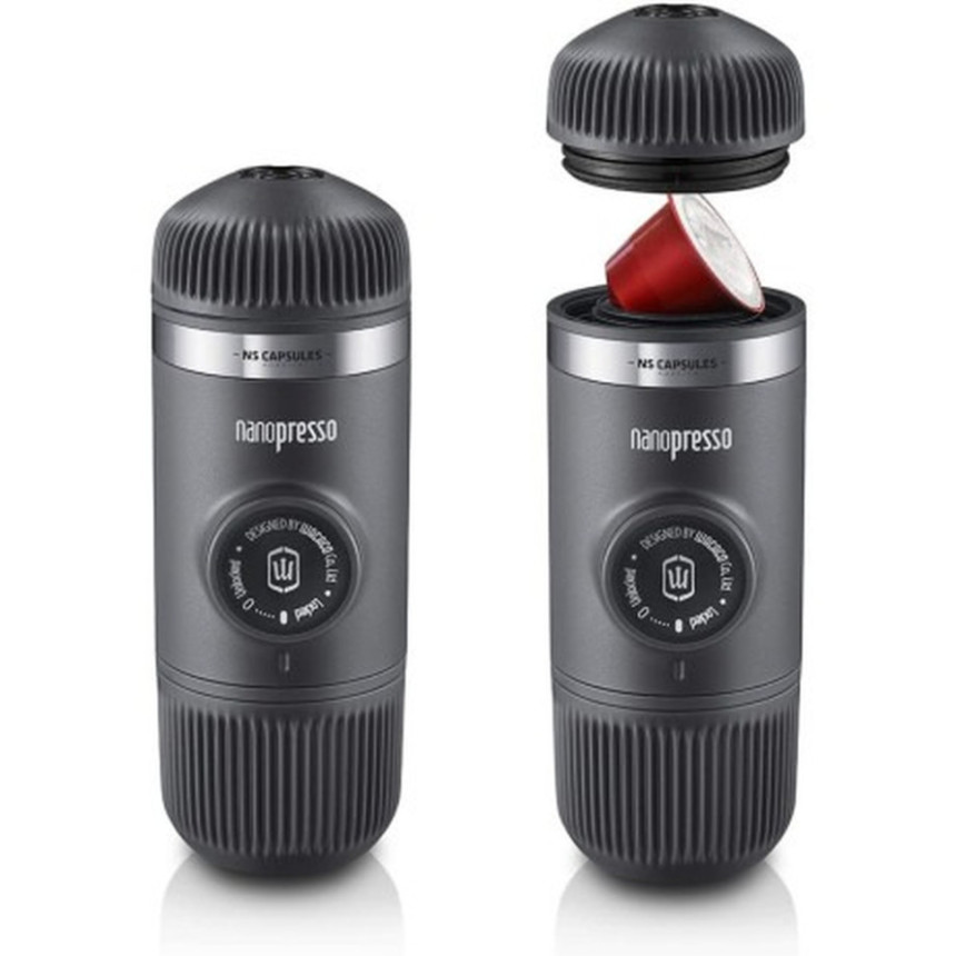 Адаптер для капсул для еспресо-кавоварки Wacaco Nanopresso