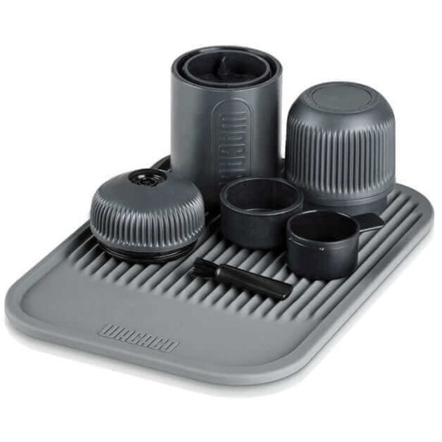 Силіконовий килимок Wacaco Coffee Mat для приготування кави, 17 x 24