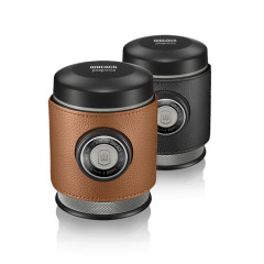 Чохол для портативної кавоварки Wacaco Picopresso, набір 2 шт, чорнакоричнева