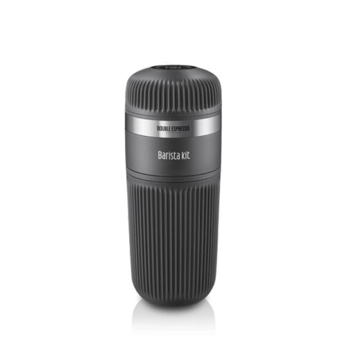 Набір Барісти Wacaco Nanopresso Barista Kit, додатковий аксесуар для Nanopresso (резервуар 120 мл, чашка, кошики, адаптер) Набір Барісти Wacaco Nanopresso Barista Kit, додатковий аксесуар для Nanopresso (резервуар 120 мл, чашка, кошики, адаптер)