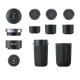 Набір Барісти Wacaco Nanopresso Barista Kit, додатковий аксесуар для Nanopresso (резервуар 120 мл, чашка, кошики, адаптер)