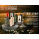 Портативна еспресо-кавоварка Wacaco Nanopresso зелена з чохлом
