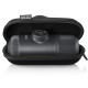 Портативна еспресо-кавоварка Wacaco Nanopresso сіра з чохлом