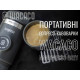 Портативна еспресо-кавоварка Wacaco Nanopresso Grey