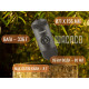 Портативна еспресо-кавоварка Wacaco Nanopresso+ з адаптером для капсули